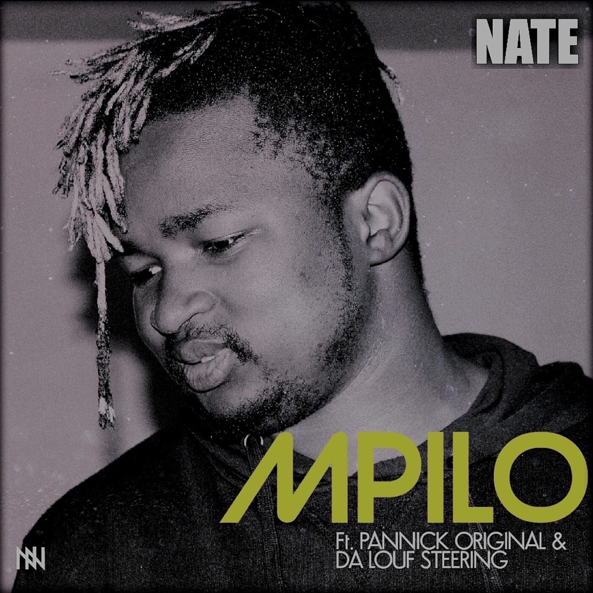 Mpilo (feat. Pannick Original & Da Louf Steering) - Single by Nate album cover