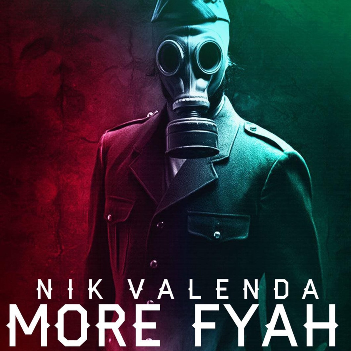 More Fyah (feat. Pipo Ti, Lasai, Pino, Calero LDN, Bman Zerowan, C-Zar, Toledo, Garolo, Señor R & Dash Shamash) - EP by Nik Valenda, Quique Neira & Kulto Kultibo album cover