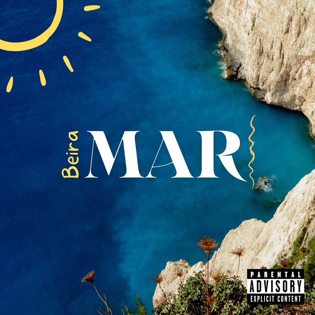 Beira Mar - Single by TH carai & REN4N album cover