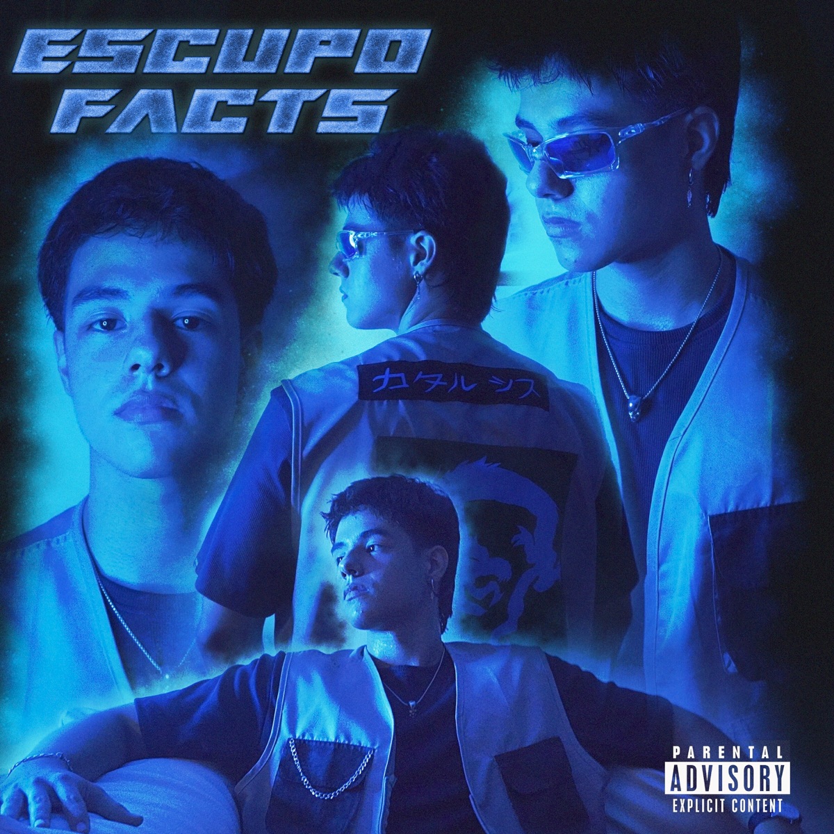 Escupo Facts - Single by Sef-Lo album cover