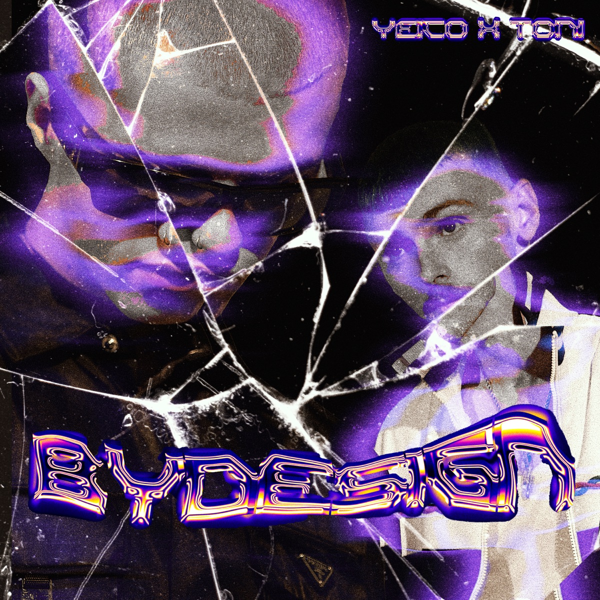 ByDesign - Single by Yeico X Toni album cover