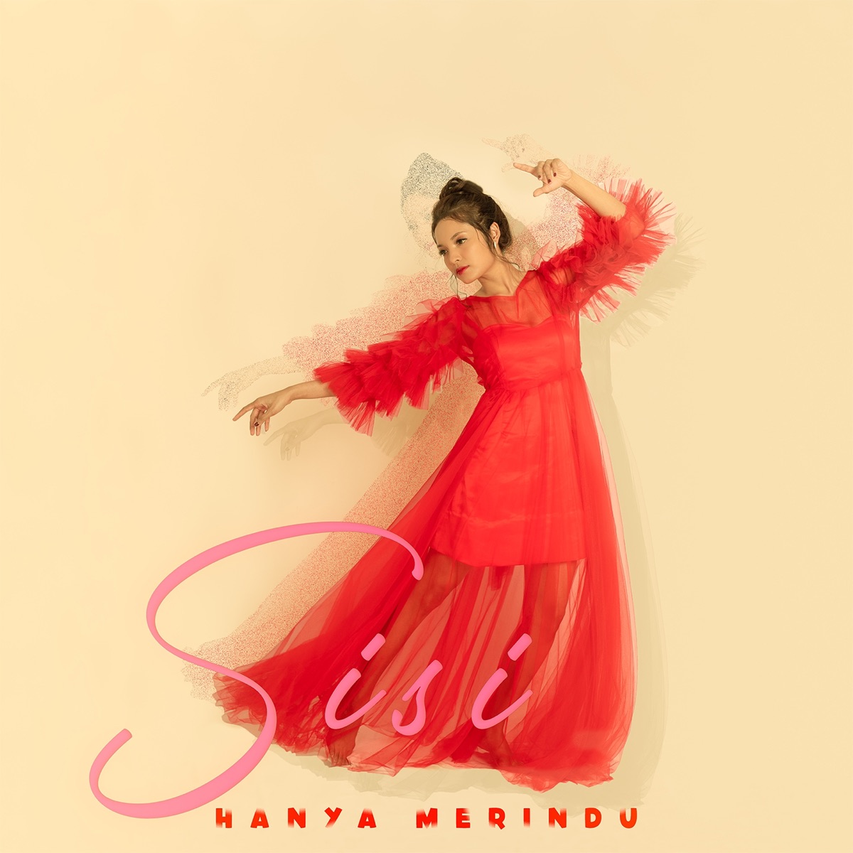 Hanya Merindu - Single by Sisi album cover
