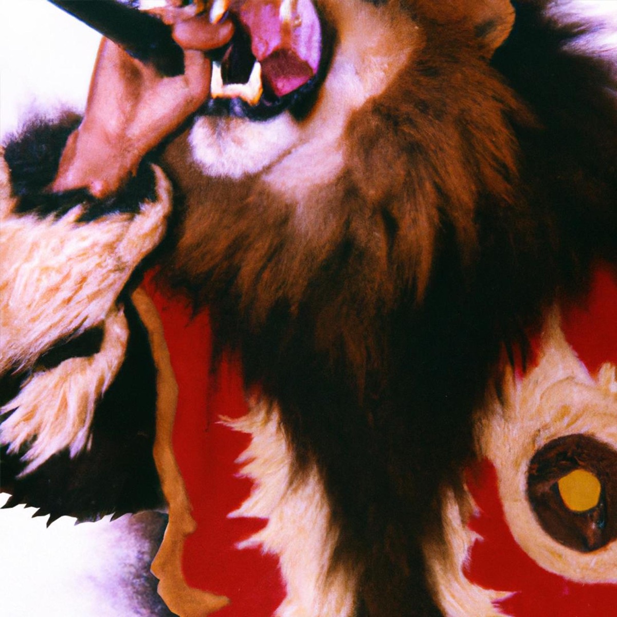 Lion Energy by Kingsta album cover