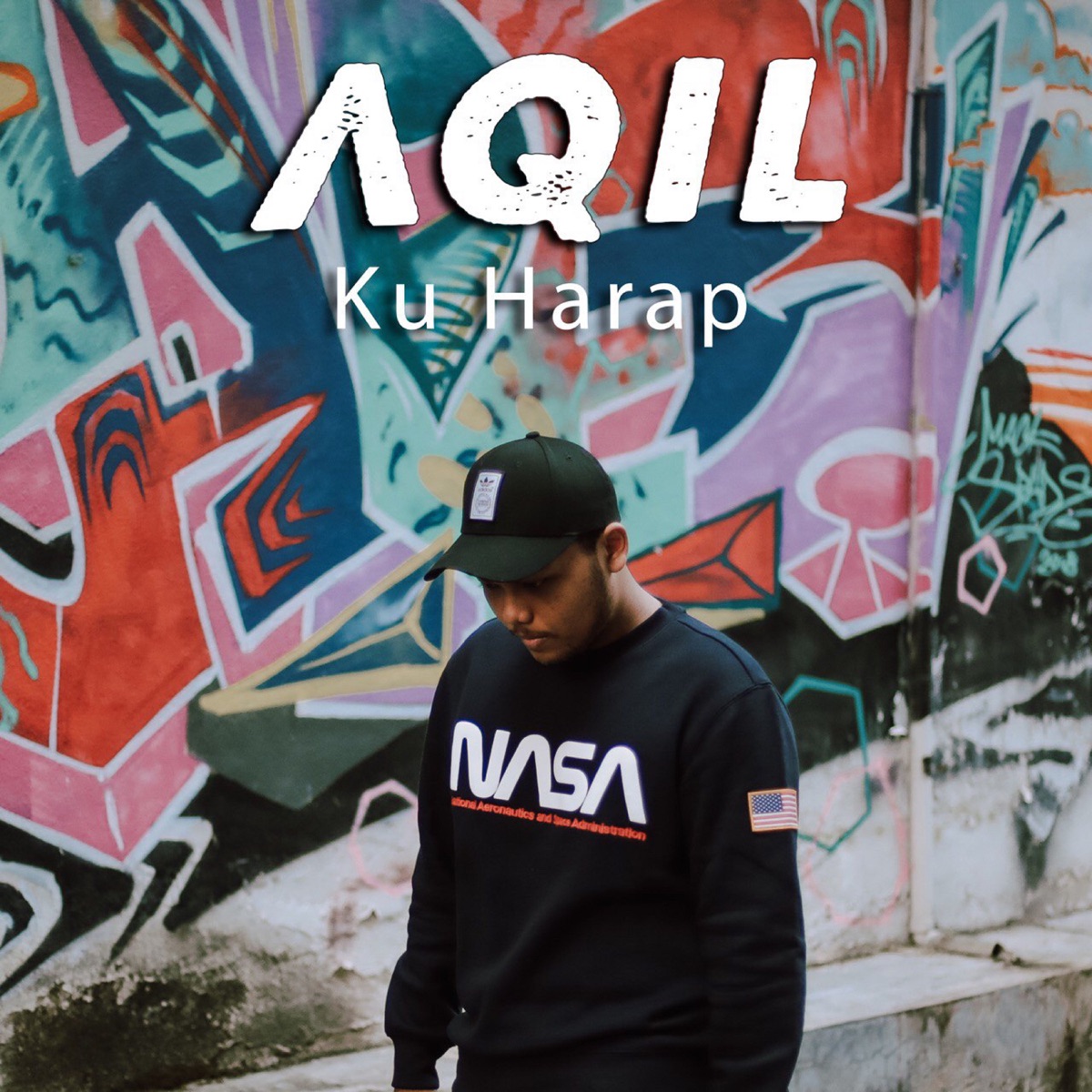 Ku Harap - Single by AQiL album cover