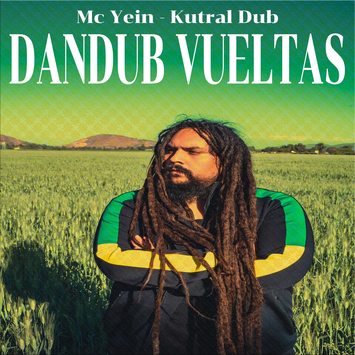 Dandub Vueltas (feat. Kutral Dub) - Single by MC Yein album cover