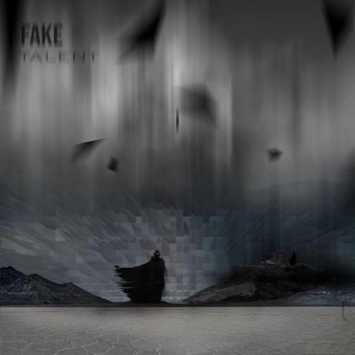 Kuroi - Single by FAKE TALENT album cover
