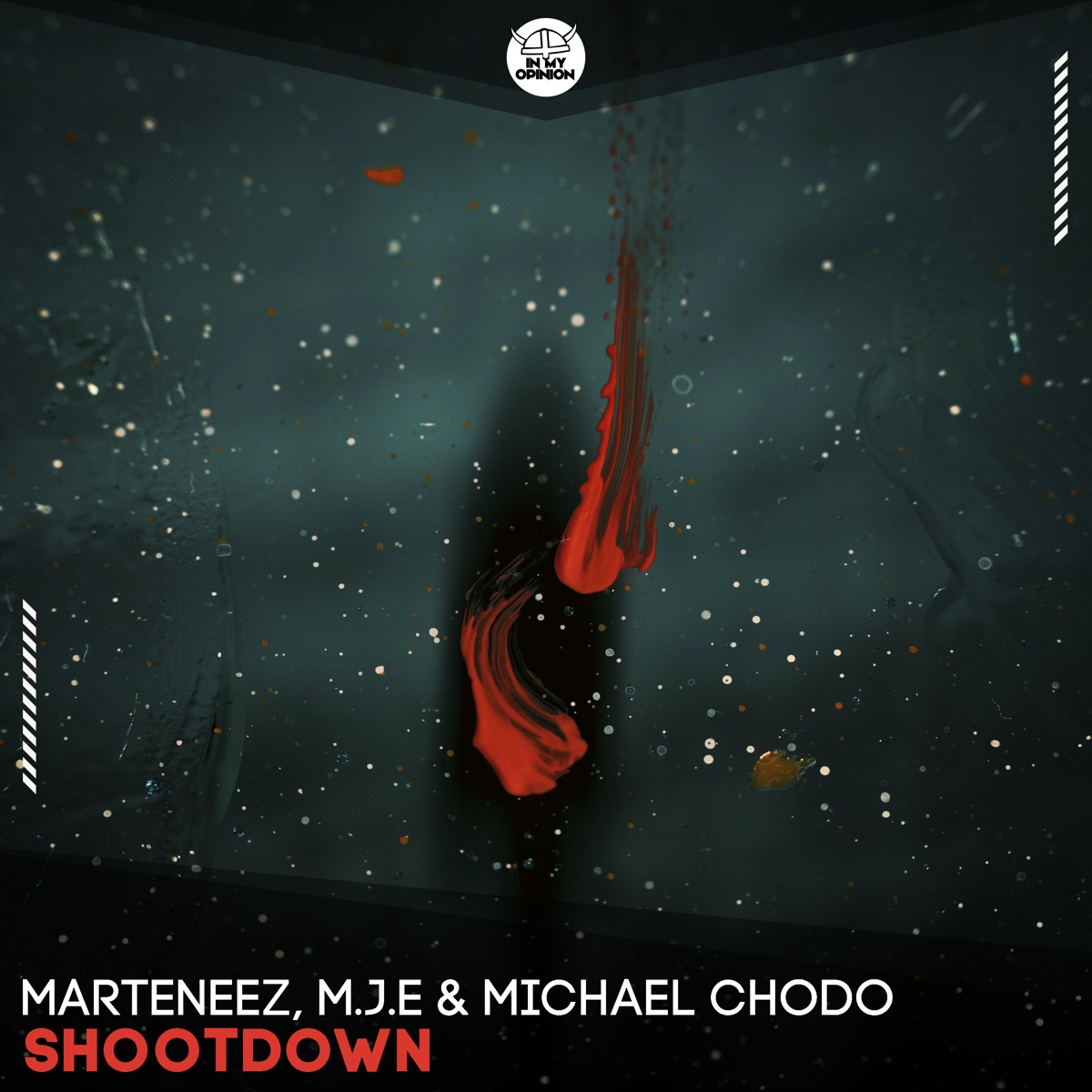 Shootdown - Single by Marteneez, Mje & Michael Chodo album cover