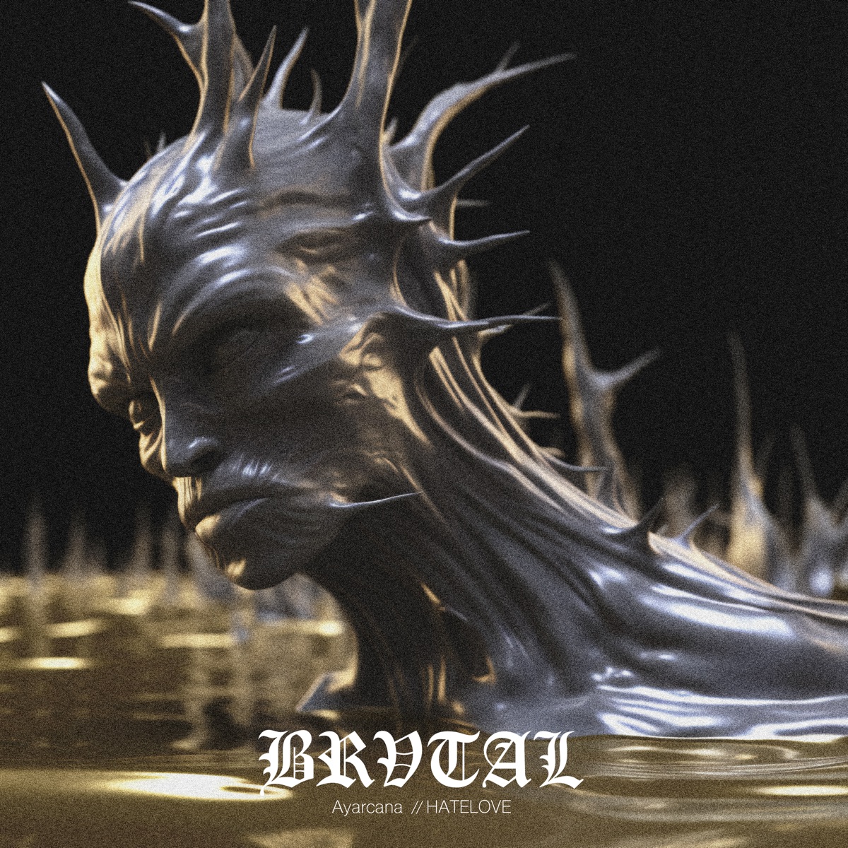 Brv006 - EP by Ayarcana & HATELOVE album cover
