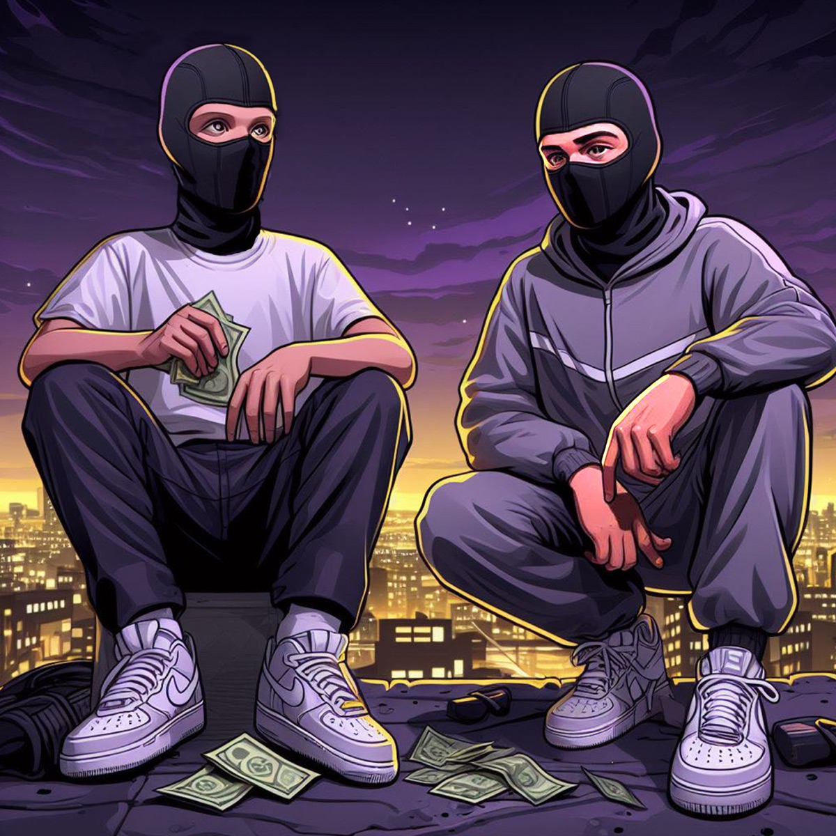 Zawsze Loyal - Single by Call B & Koziolix album cover