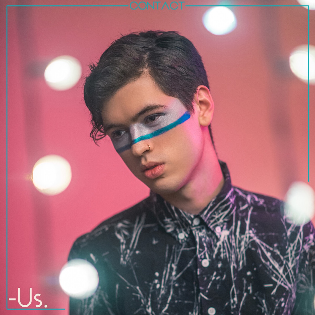 Contact - EP by Us & Avery Davis album cover