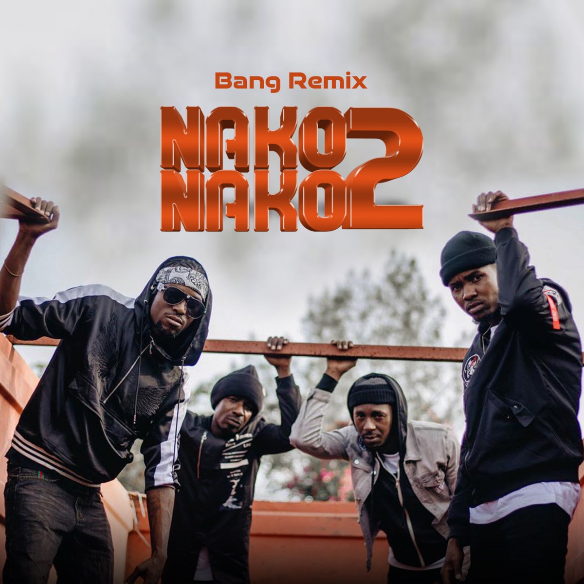 Bang (Remix) - Single by Nako 2 Nako album cover