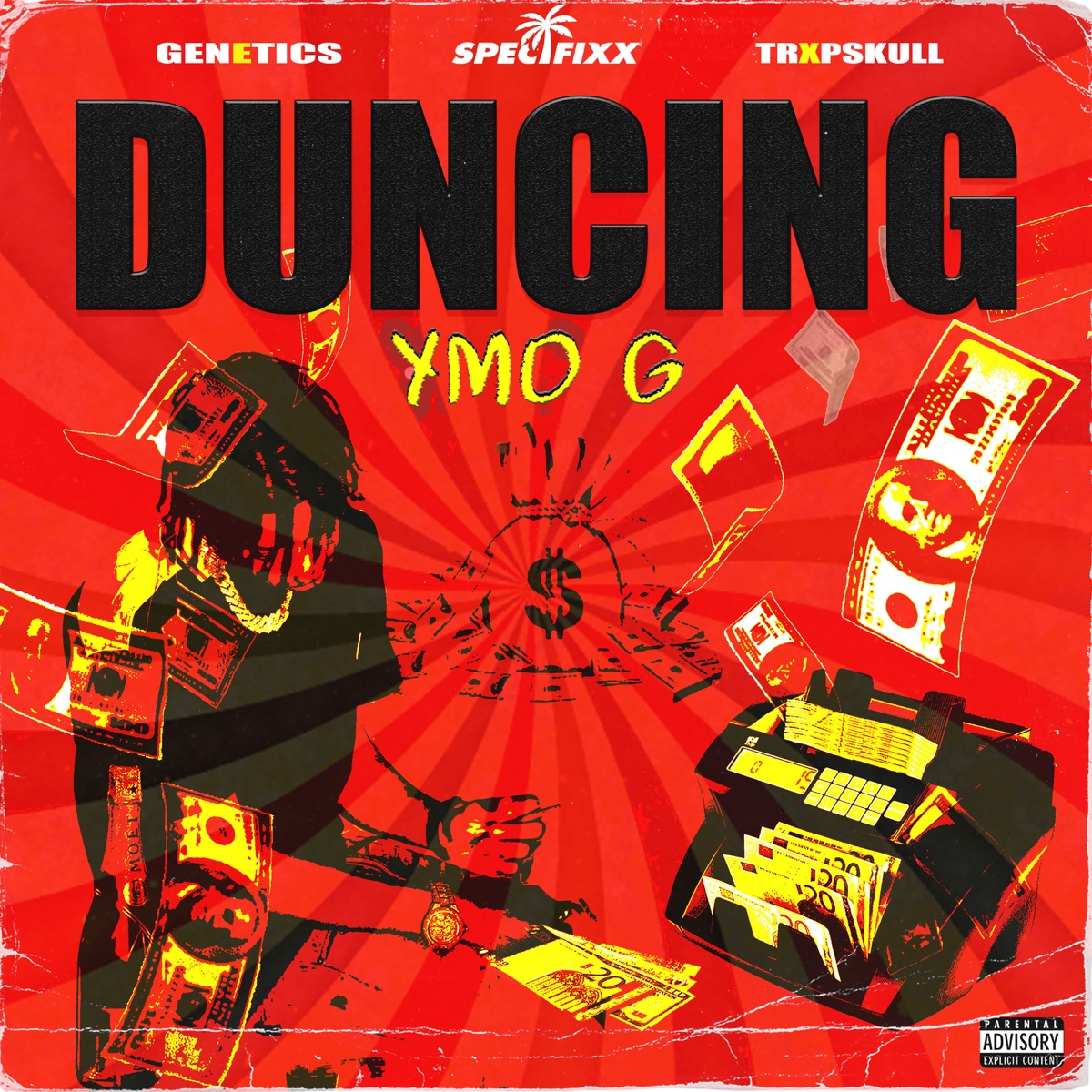 Duncing - Single by Ymo G album cover