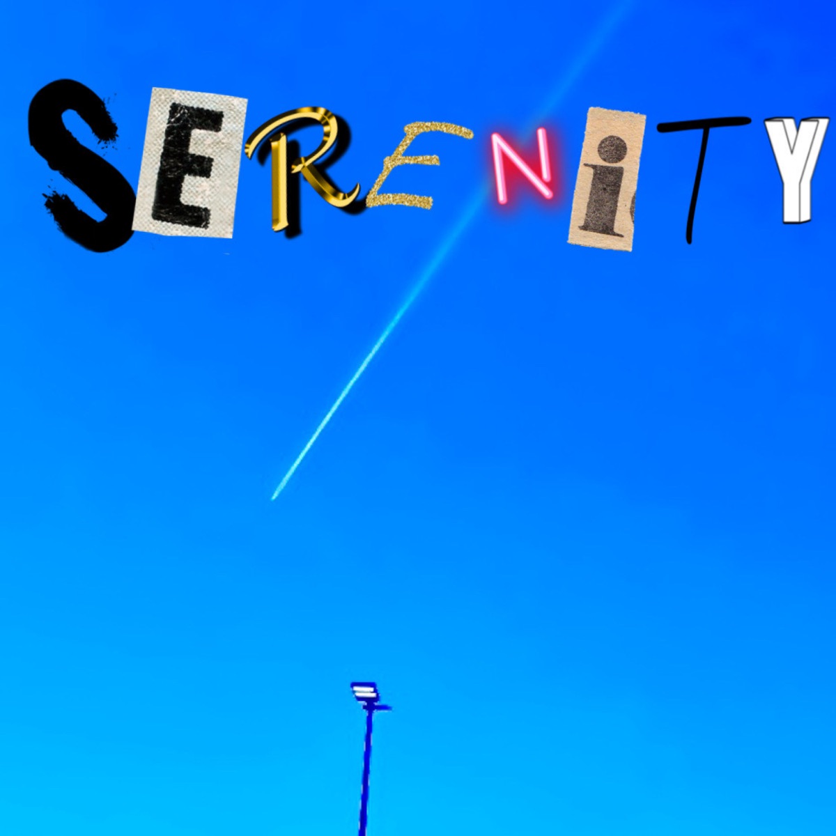Serenity . - Single by Ellist album cover