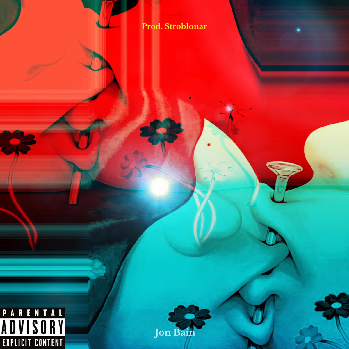 Prod. Stroblonar - EP by Jon Bain album cover