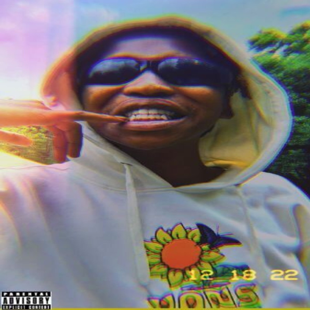 Mluda Flow 1 - Single by MludaTheShooter album cover