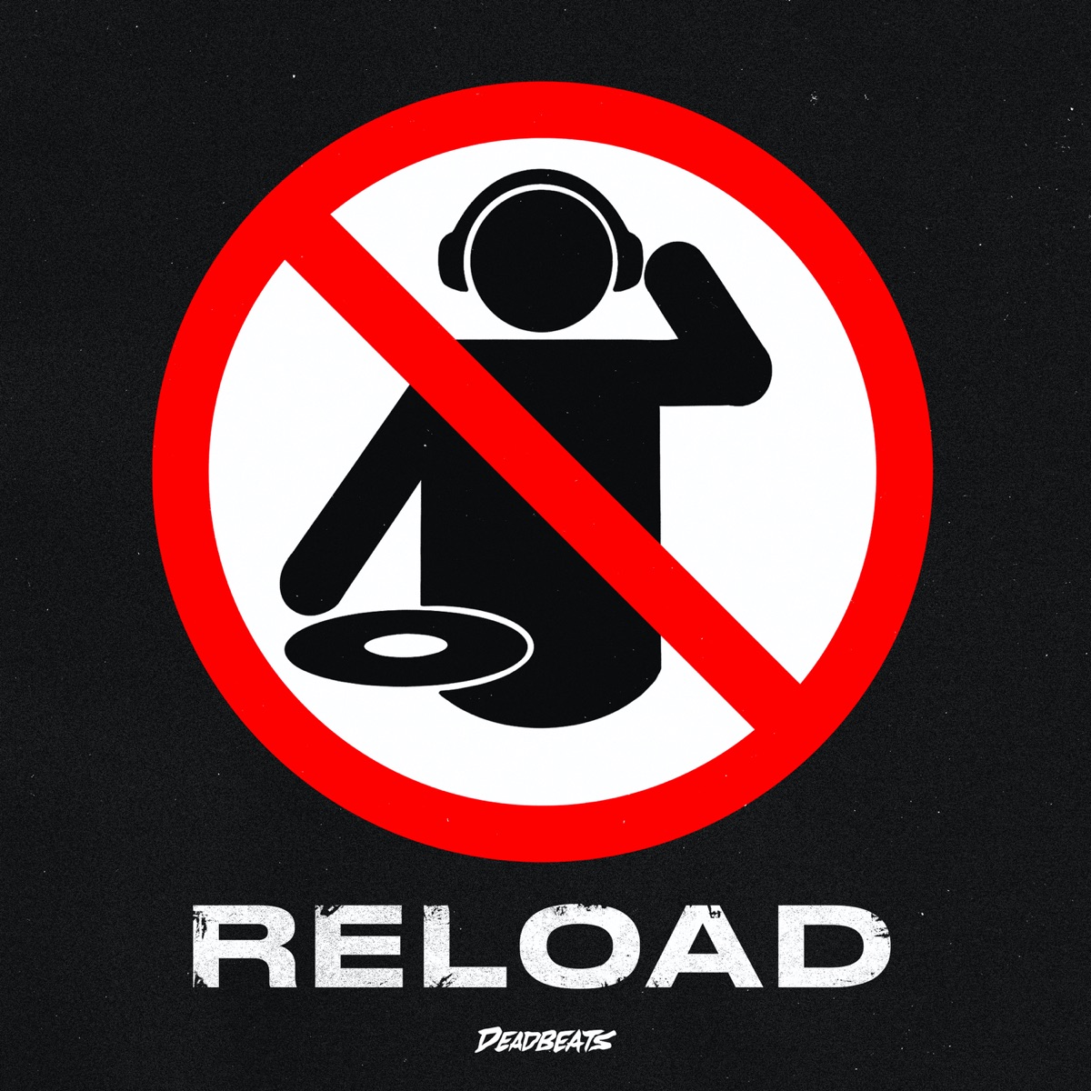 RELOAD - Single by PEEKABOO & Caspa album cover