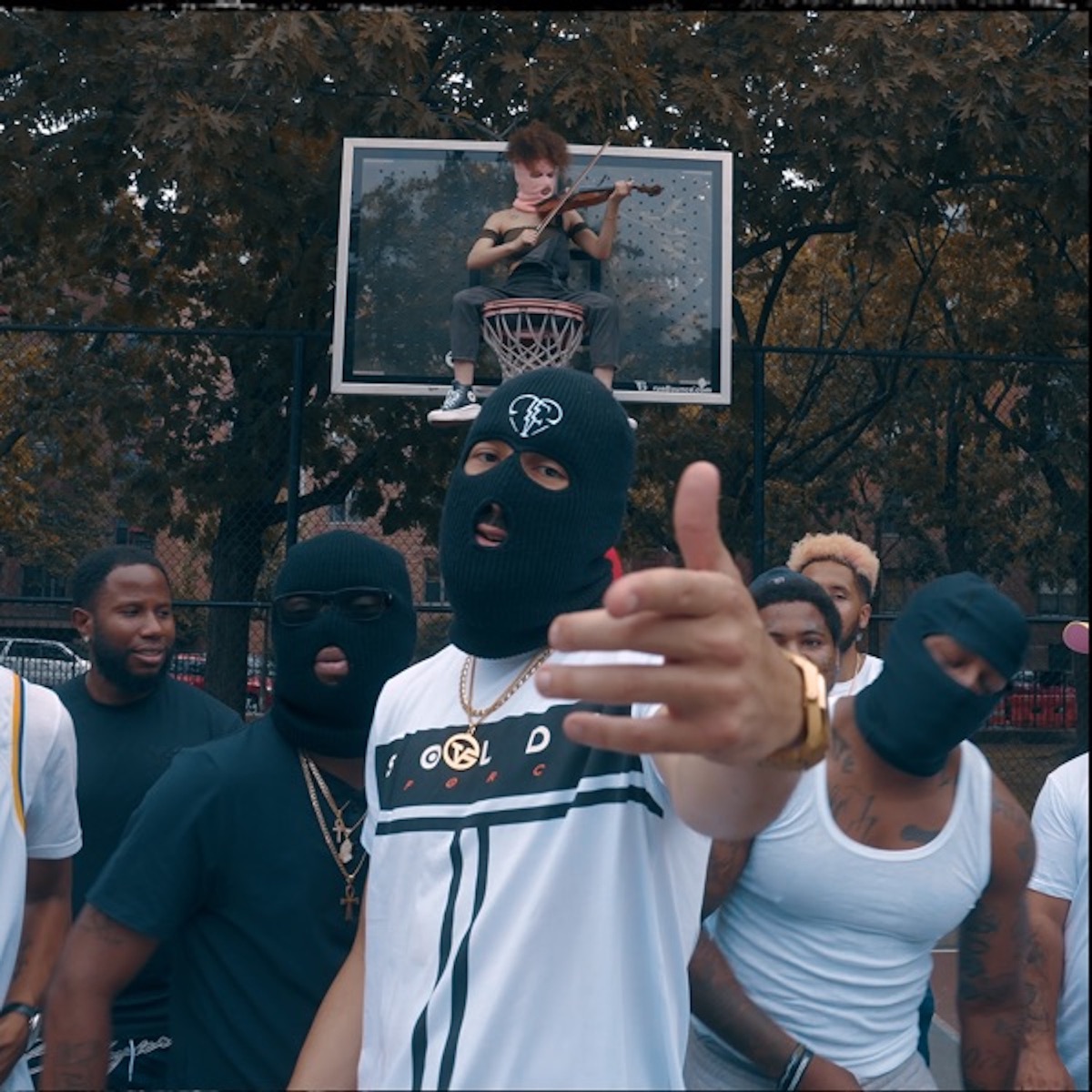 Top Boy - Single by MRG album cover