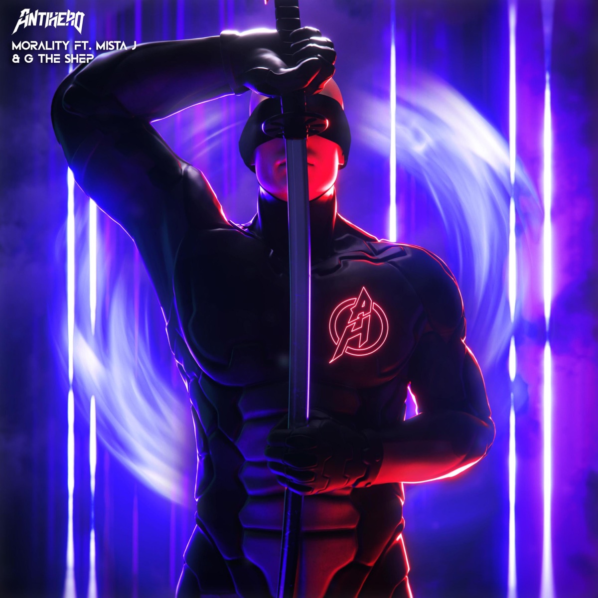 Morality - Single by ANTIHERO, MISTA J & g the shep album cover