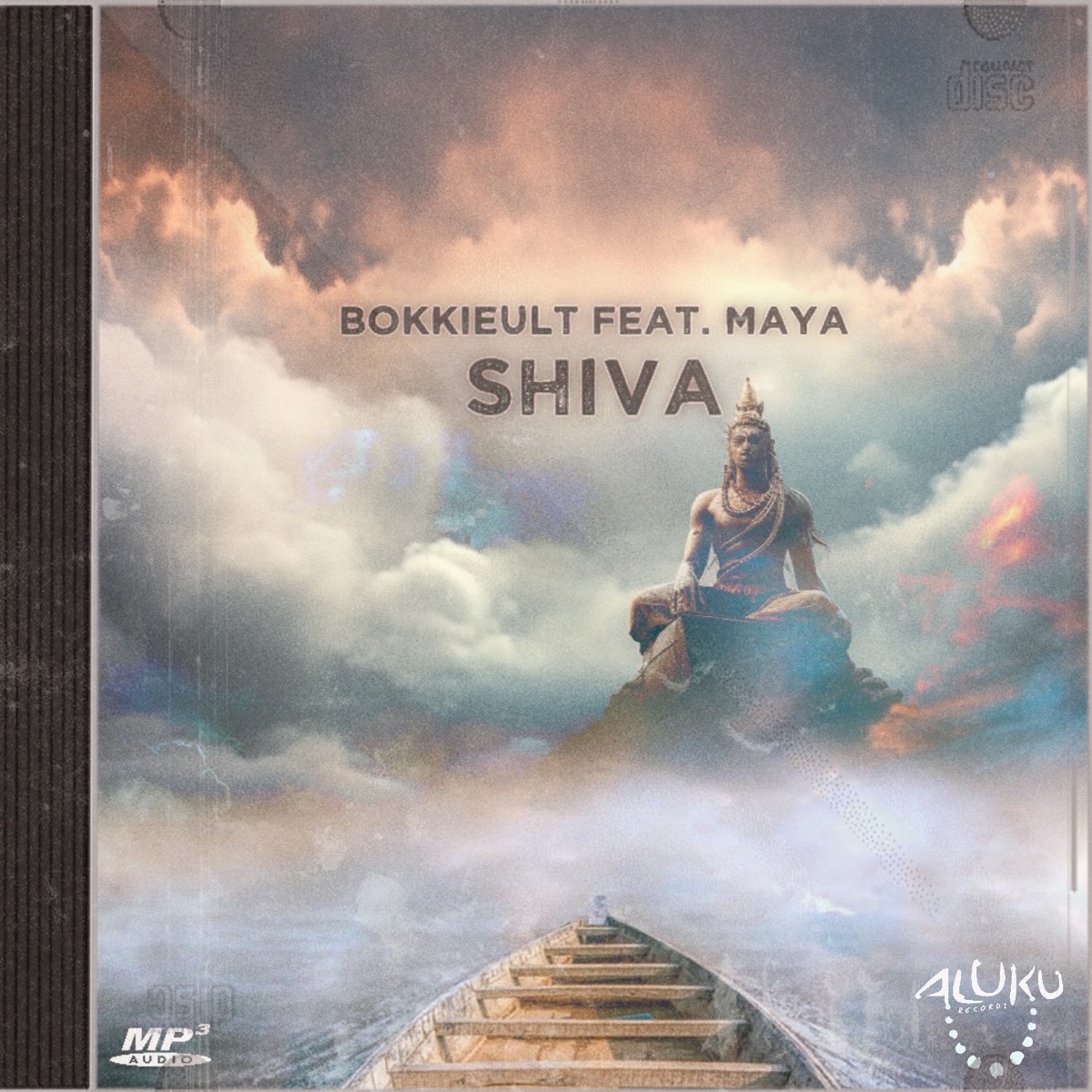 Shiva (feat. Maya) - Single by BOKKIEULT album cover
