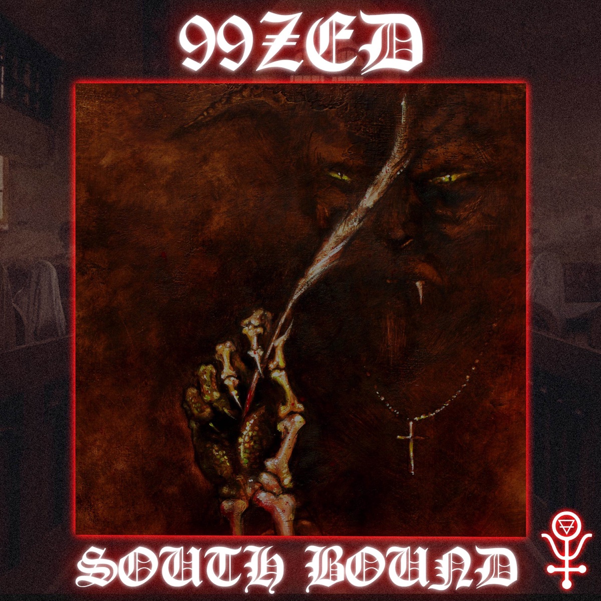 Southbound - Single by 99zed album cover