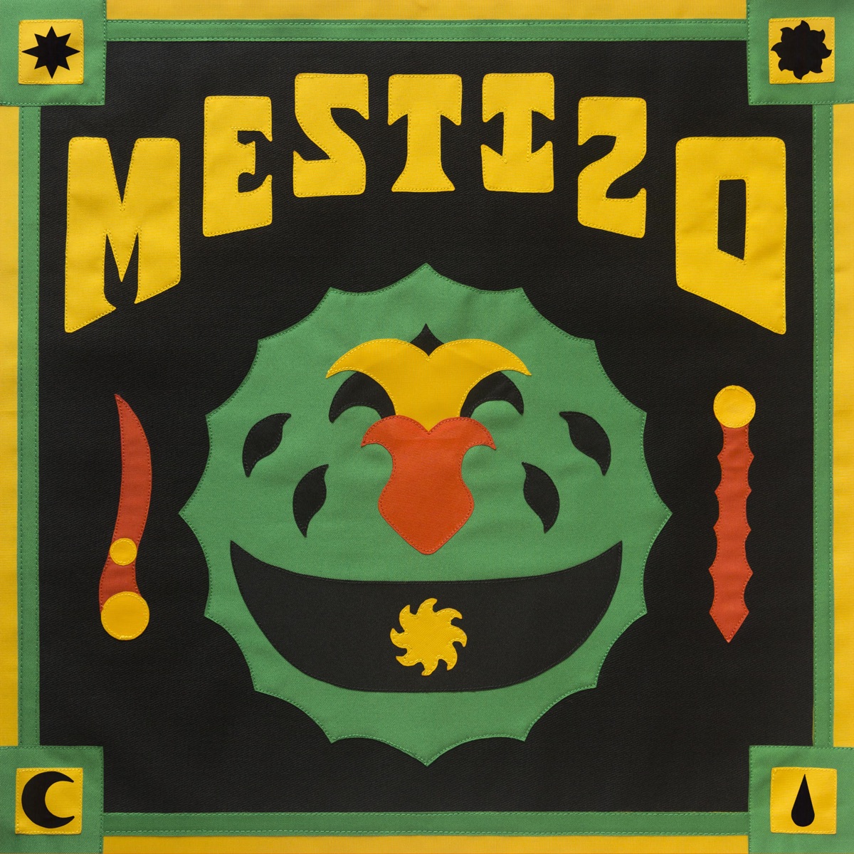 Goldmine (feat. N. Hardem & Shantéh) - Single by Mestizo album cover