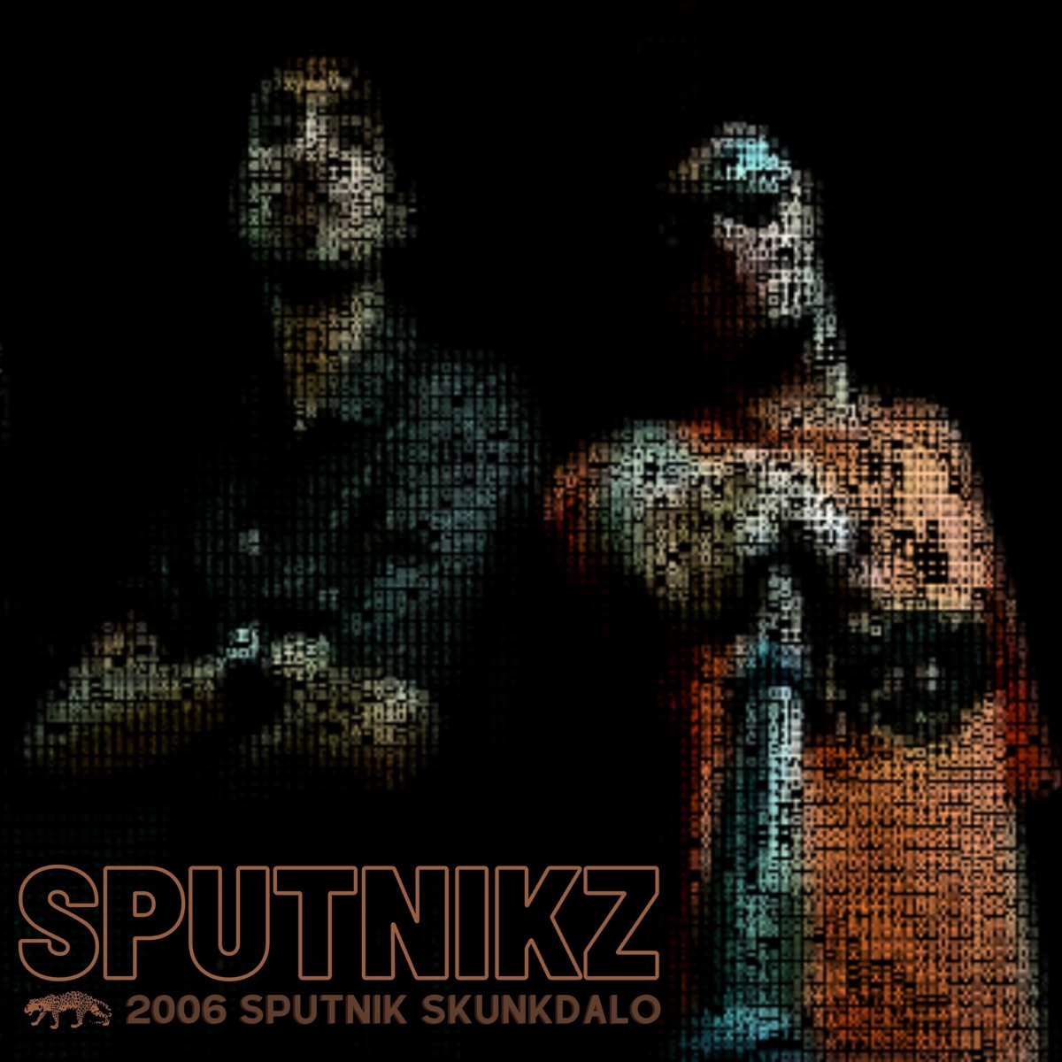 Sputnik Skunkdalo 2006 (feat. Neiwel Viera & Mono Beliko) - Single by Sputnikz album cover