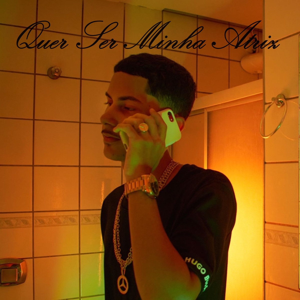 Quer Ser Minha Atriz (feat. jovem venôm & mc ps 027) [Acoustic] - Single by RN De Vila Velha album cover