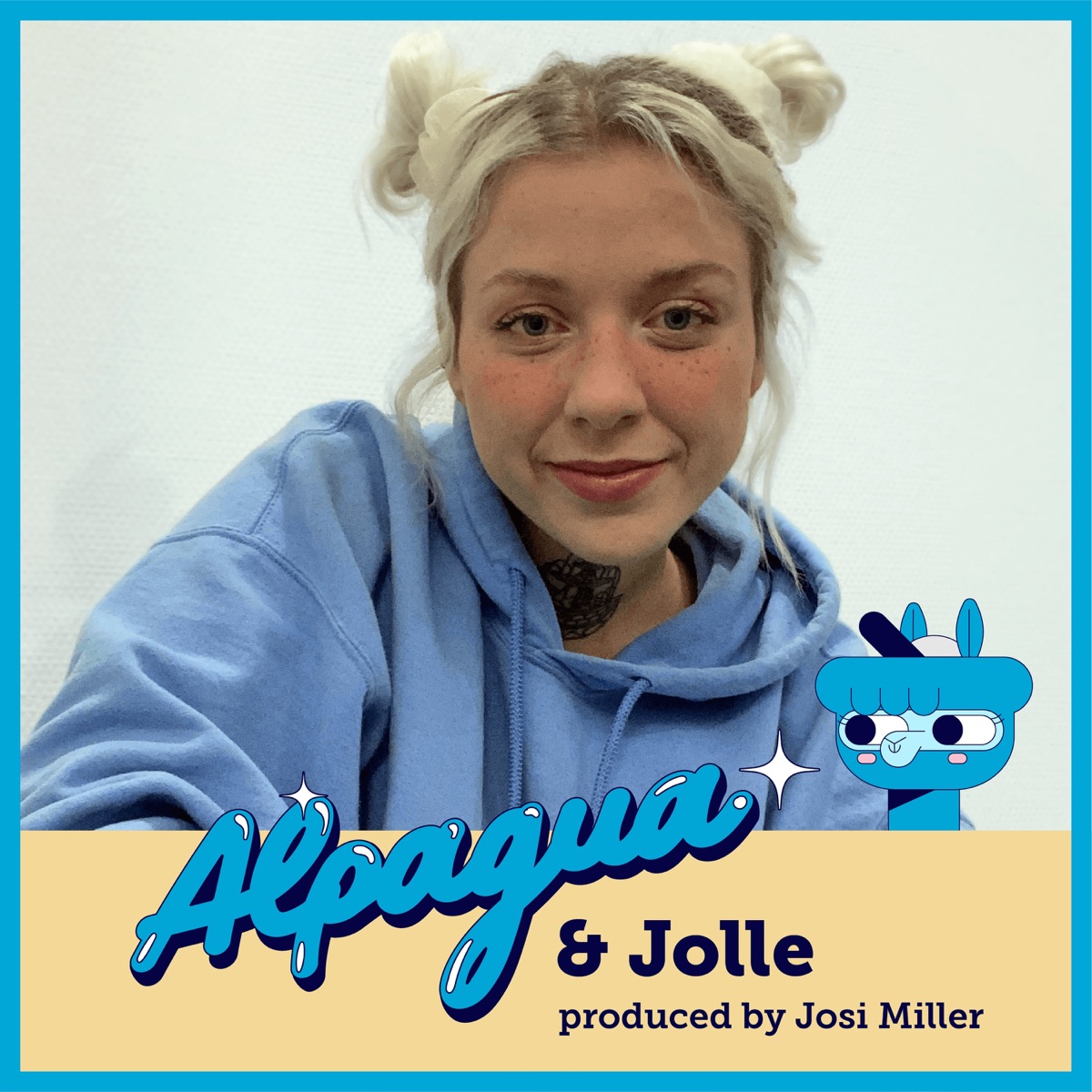 Ich bin das Alpagua (feat. Josi Miller, Jolle & Tasha Kimberly) - Single by Viva Alpagua album cover
