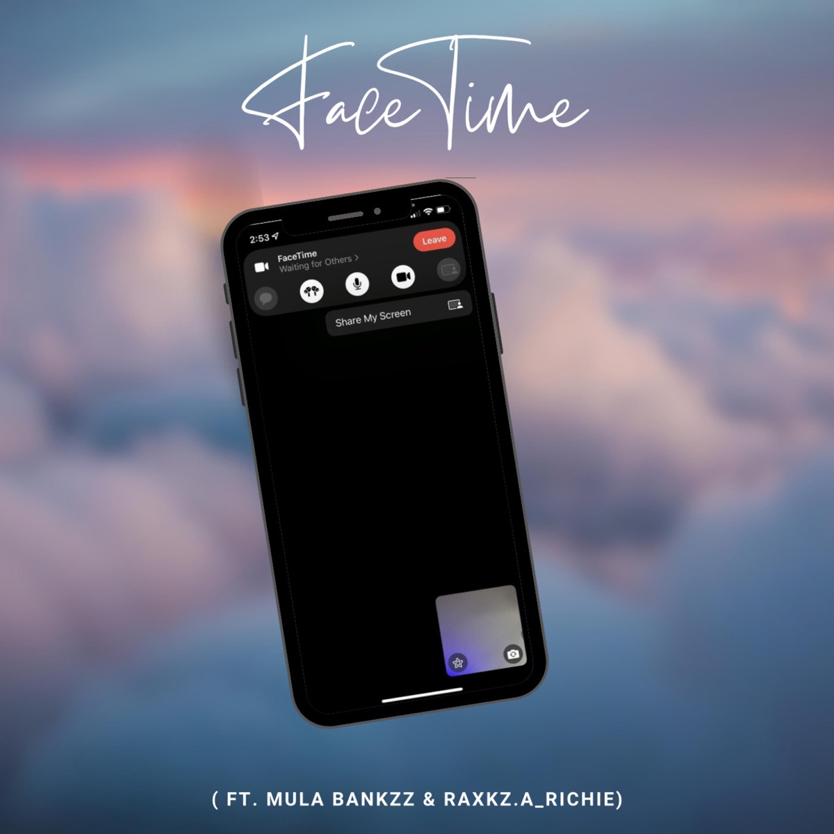 FaceTime (feat. Mula Bankzz & Raxkz A Richie) - Single by Benzo Buckzz album cover