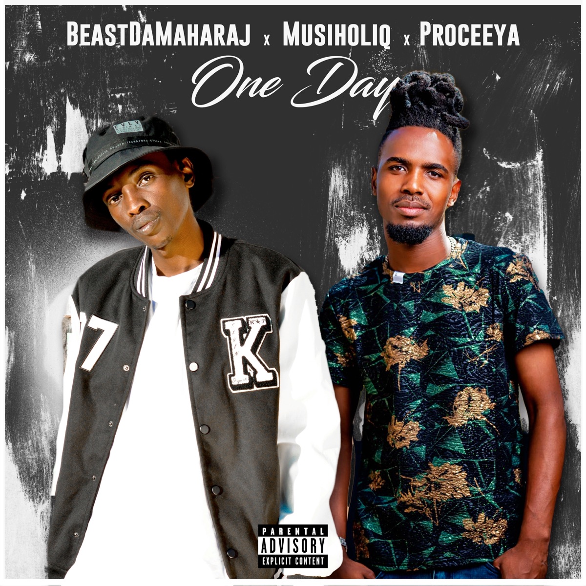 One Day (feat. MusiholiQ & Proceeya) - Single by BeastDaMaharaj album cover
