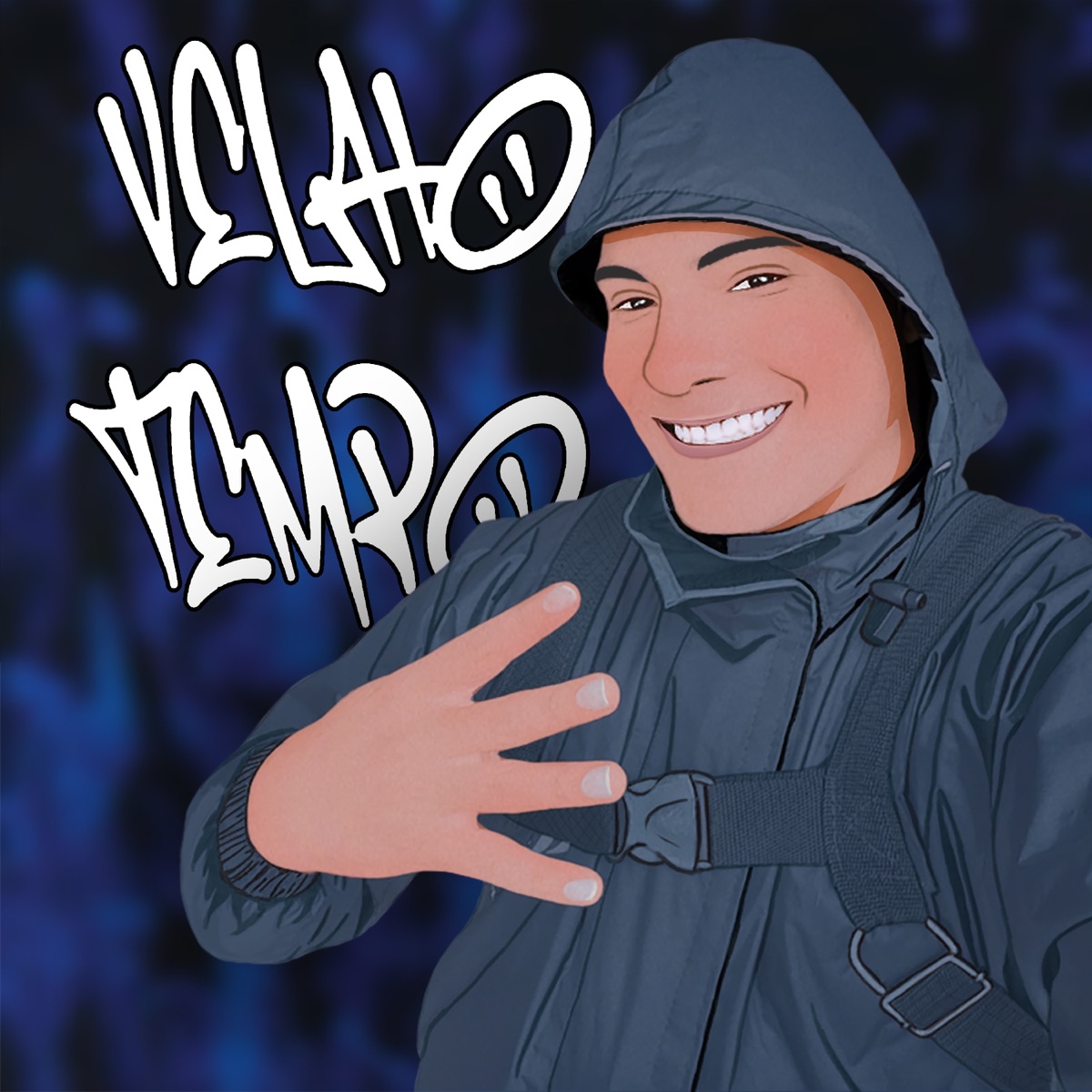 Velho Tempo - Single by BRP ORIGINAL album cover