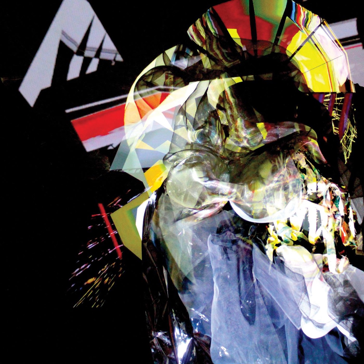 Lightning Dreamers by Rob Mazurek & Exploding Star Orchestra album cover
