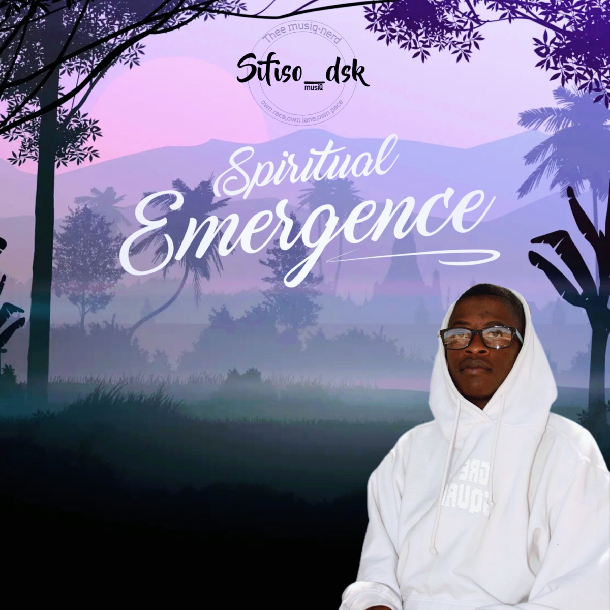 Spiritual Emergence - Single by Sifiso aka Dsk & Zoh_SA album cover