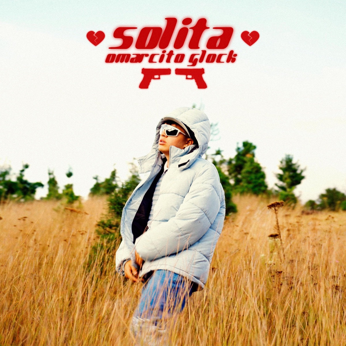 Solita - Single by Omarcito Glock album cover