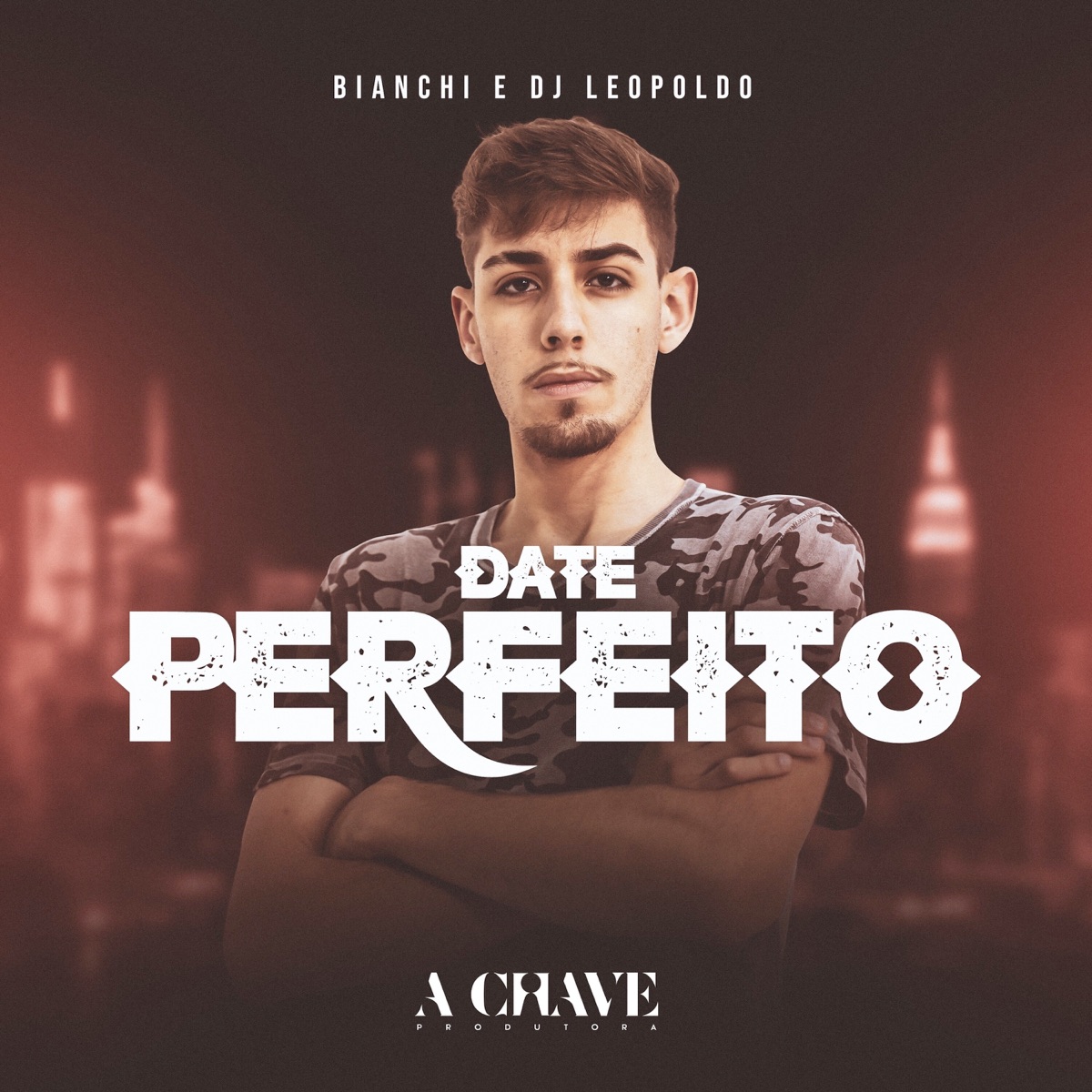 Date Perfeito - Single by Bianchi & Dj Leopoldo album cover