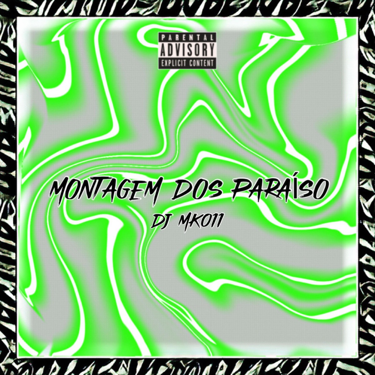 MONTAGEM DOS PARAÍSO - Single by Club do hype & DJ MK011 album cover