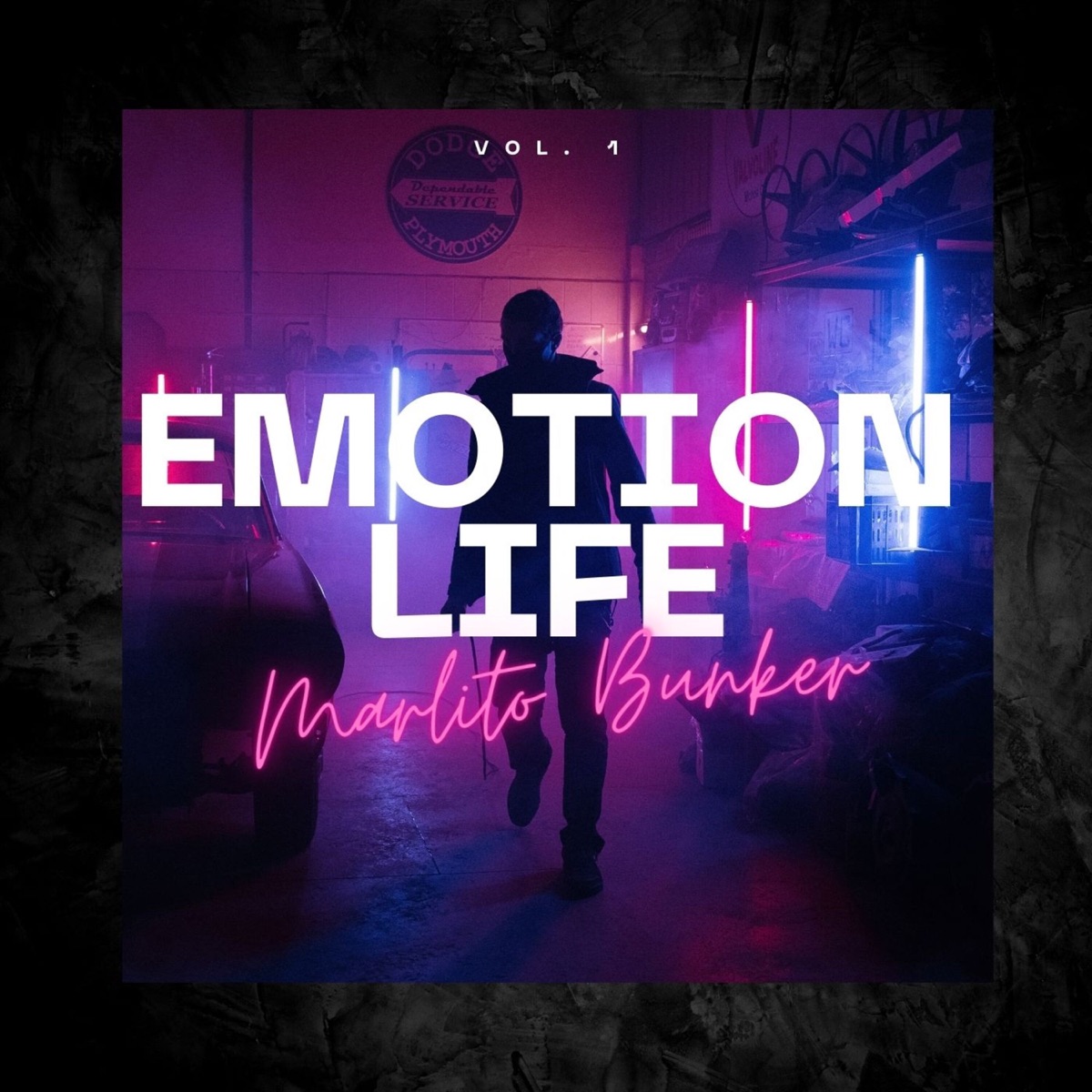 Emotion Life - Single by Marlito Bunker album cover