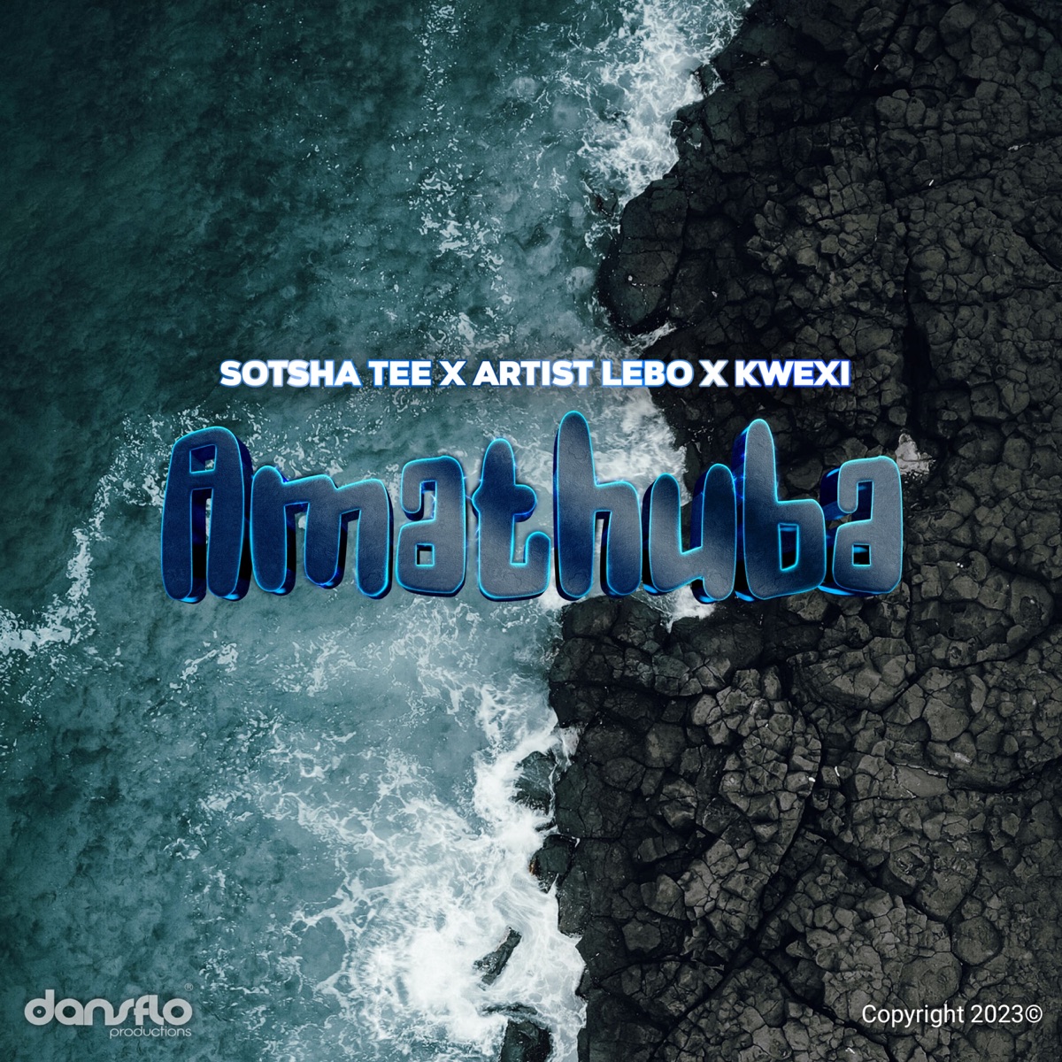 Amathuba - Single by Sotsha tee, Artist Lebo & Kwexi album cover