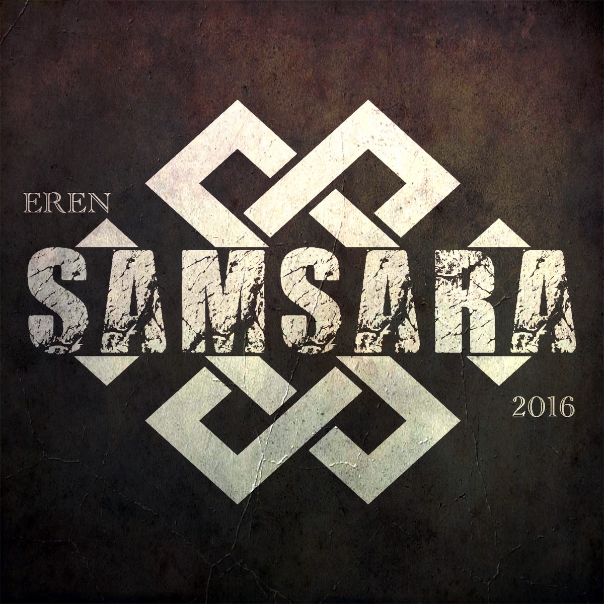 Samsara by eren album cover