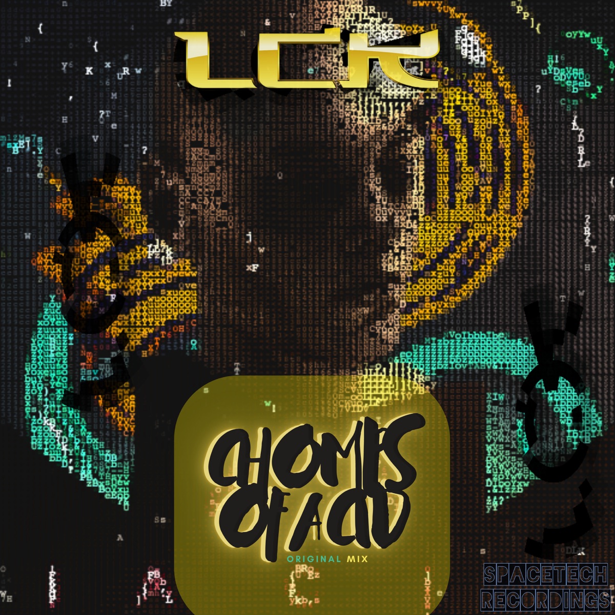 Chomps of Acid - Single by LCK album cover