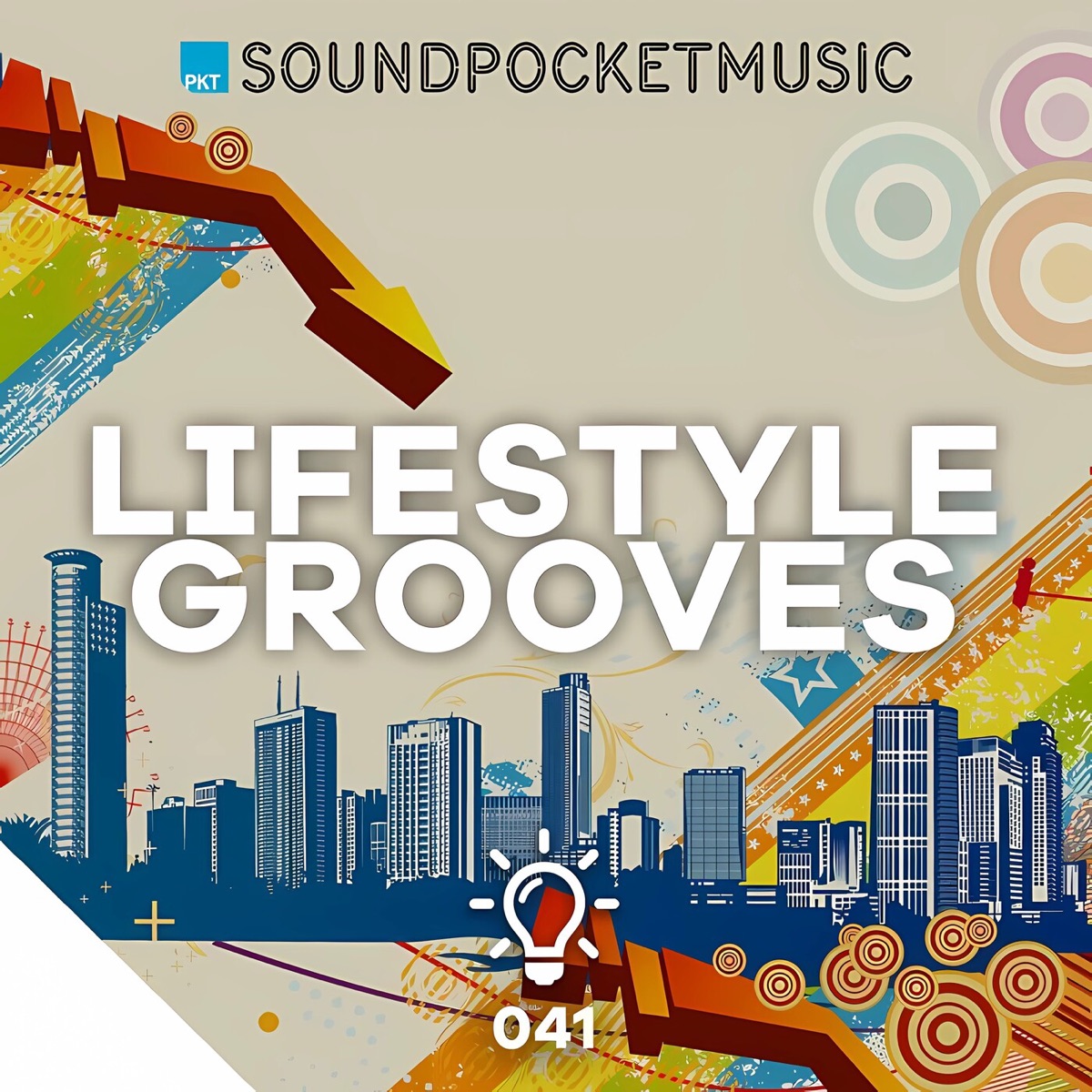 Lifestyle Grooves by Peter Ian Jones album cover