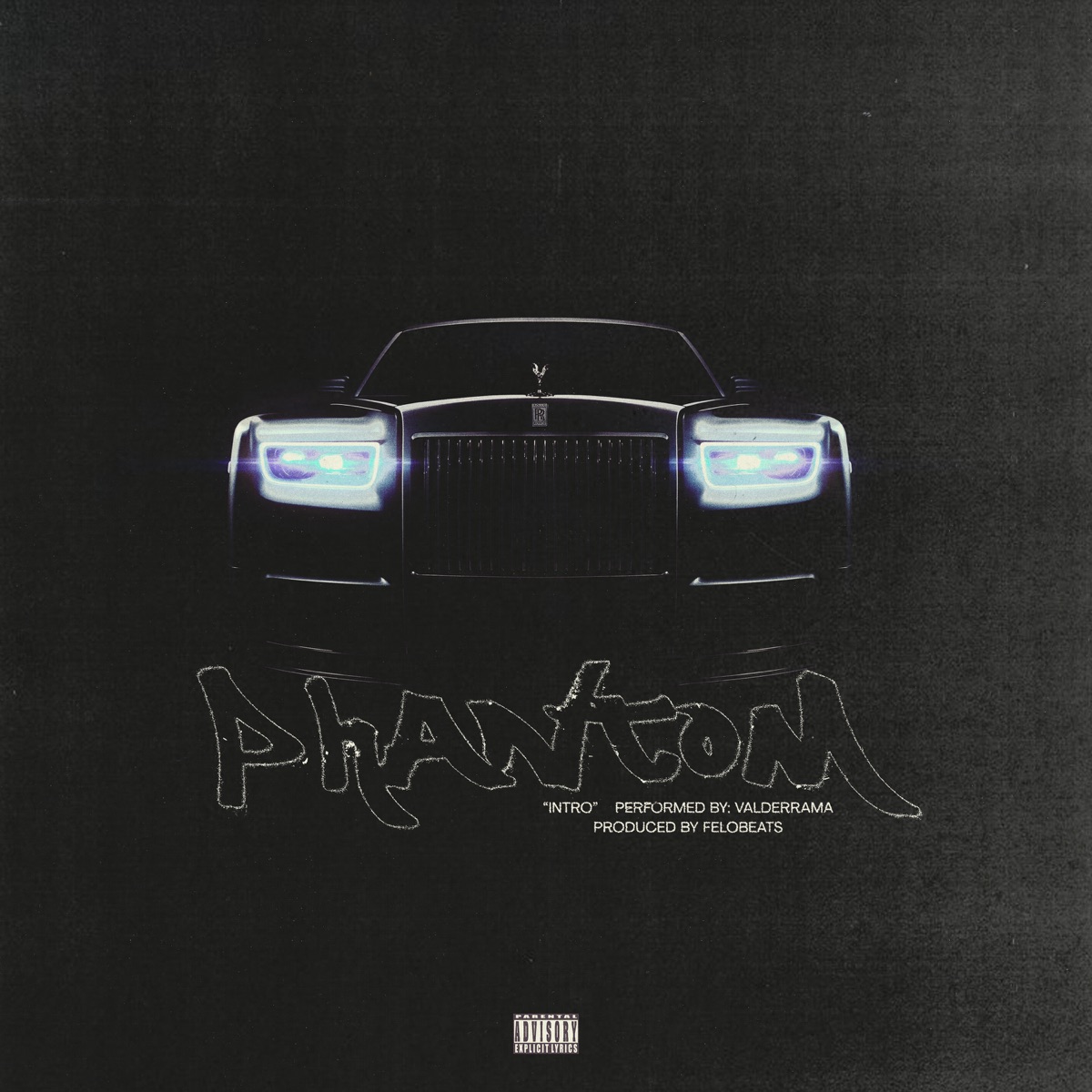 Intro Phantom - Single by Valderrama album cover