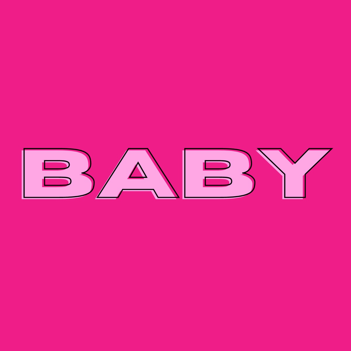 Baby - Single by Chris J album cover