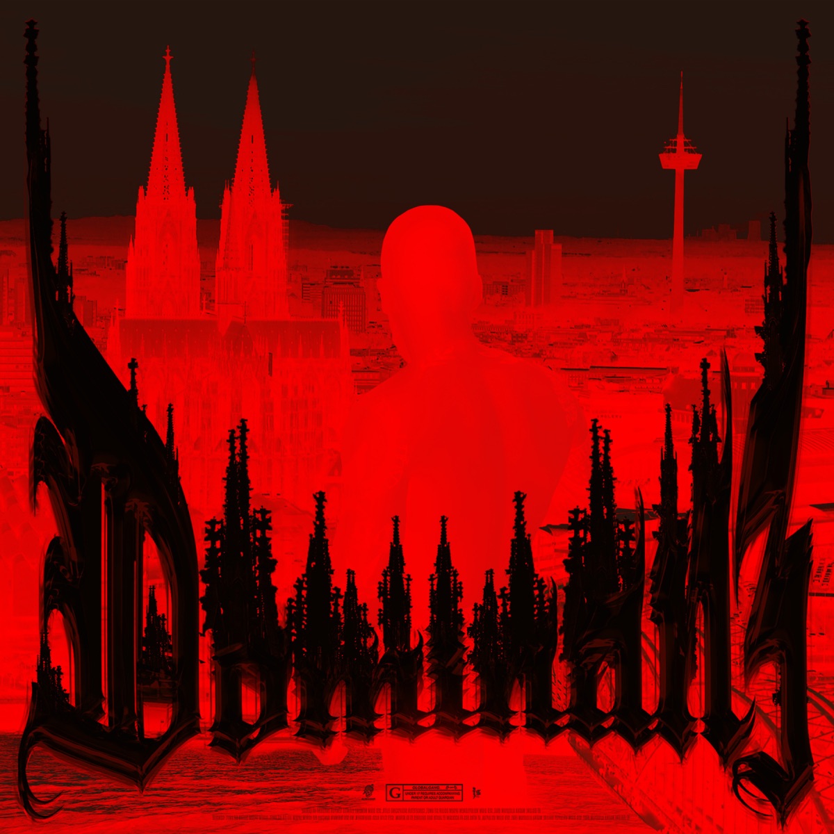 Dominanz by Fresse & Brotos Bandia album cover