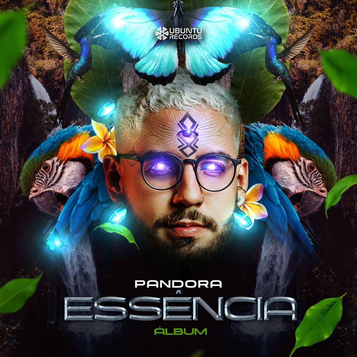 Essência (Album) by Pandora album cover
