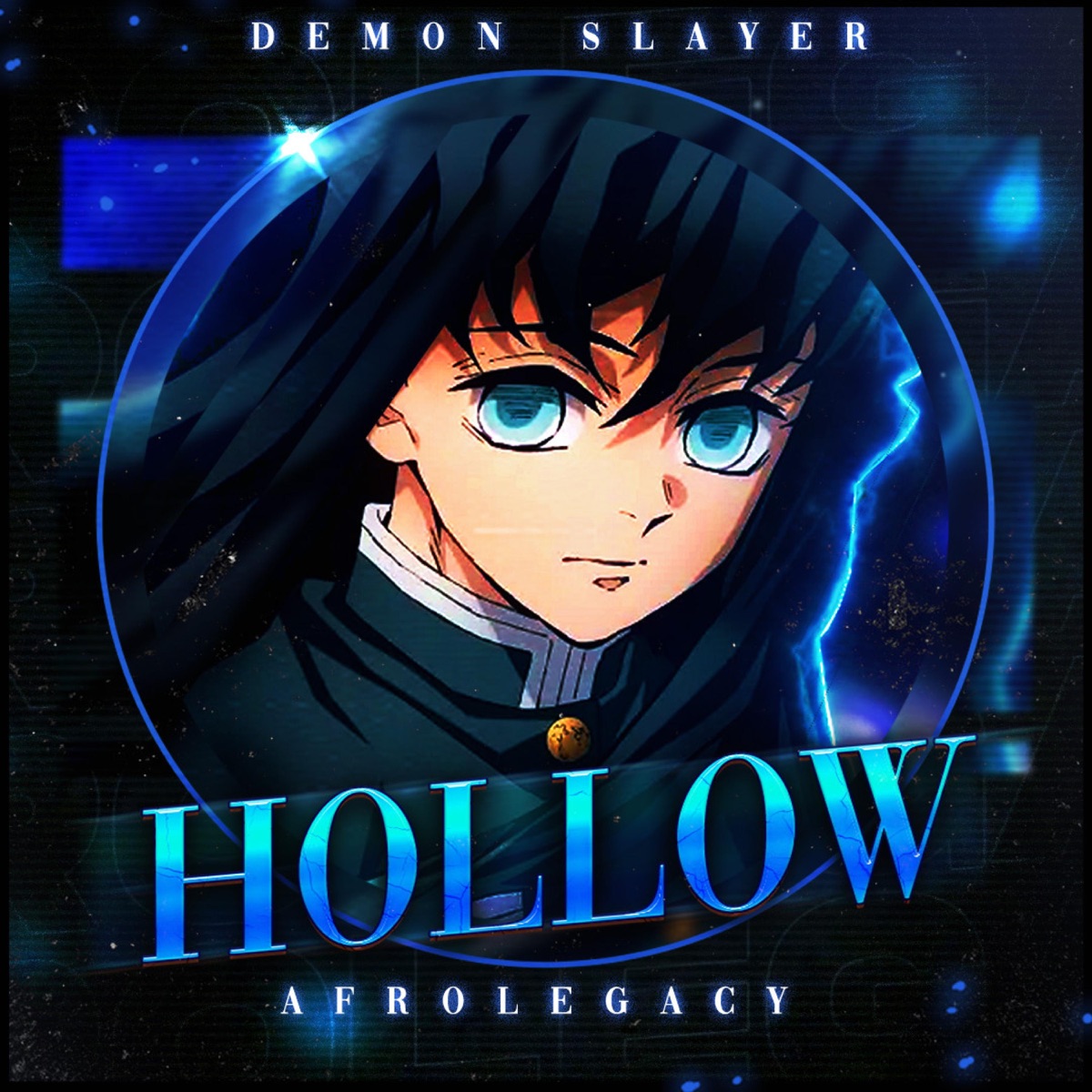 Hollow (feat. Rhyce Records) - Single by AfroLegacy album cover