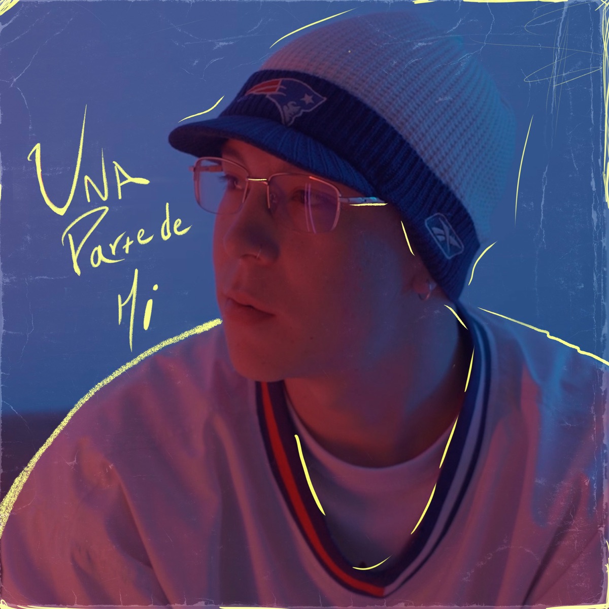 Una Parte de Mi - Single by El Muisca & Arion album cover