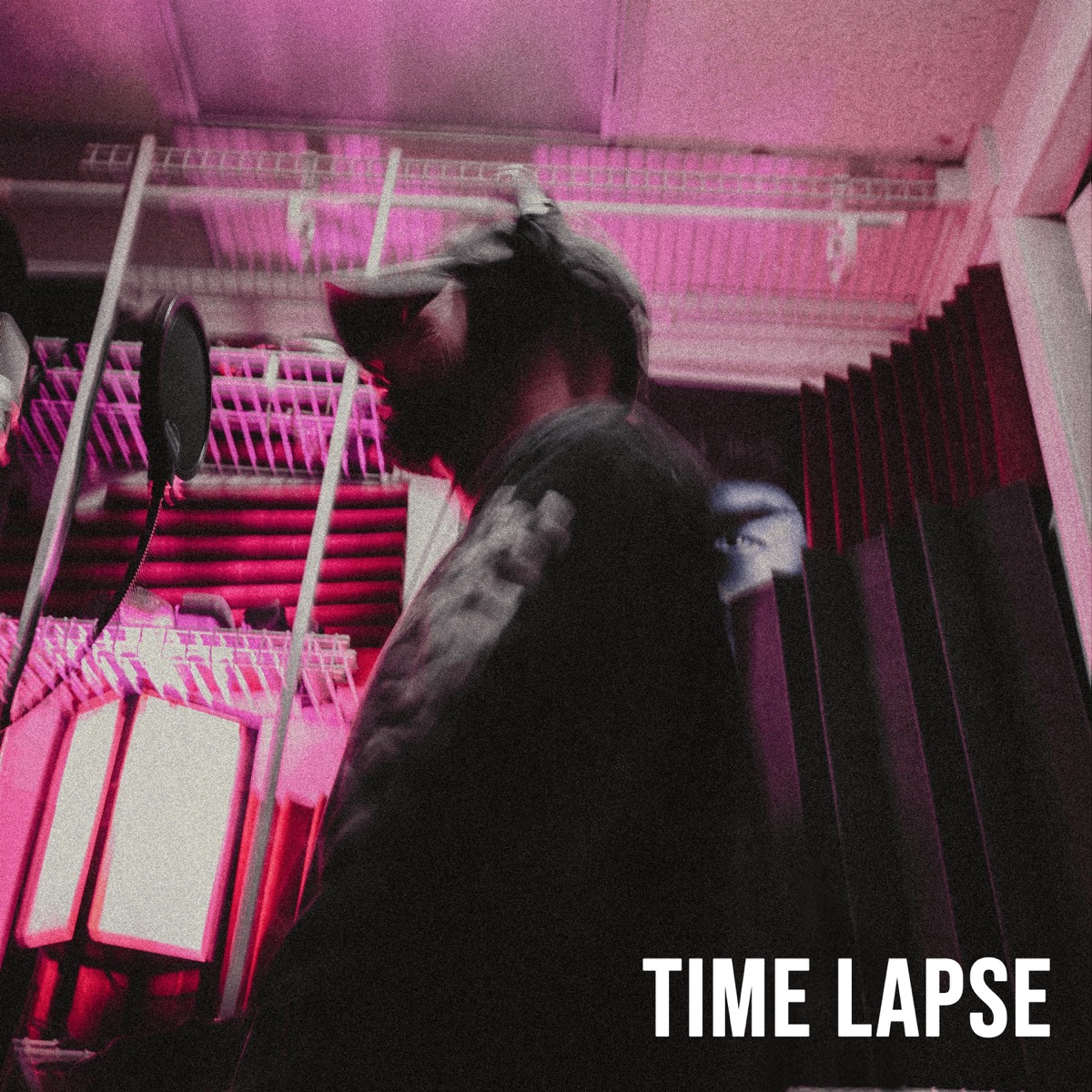 Time Lapse by SQUIRES album cover