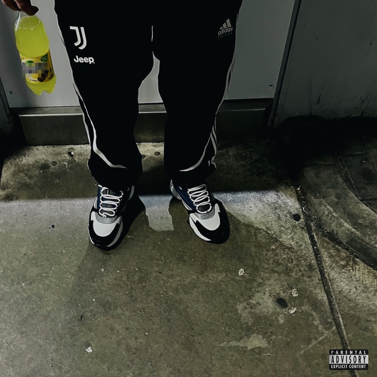 Verbraucht - Single by cashcarli, Ezco 44 & Endzone album cover
