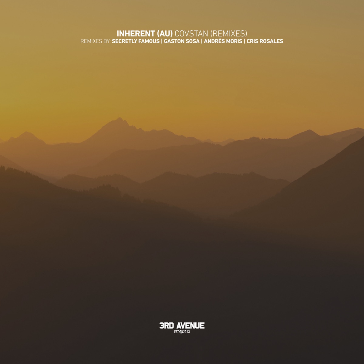 Arts Mantis (Cris Rosales Remix) - Single by Inherent, Tristan Case & Covsky & FRAIS album cover